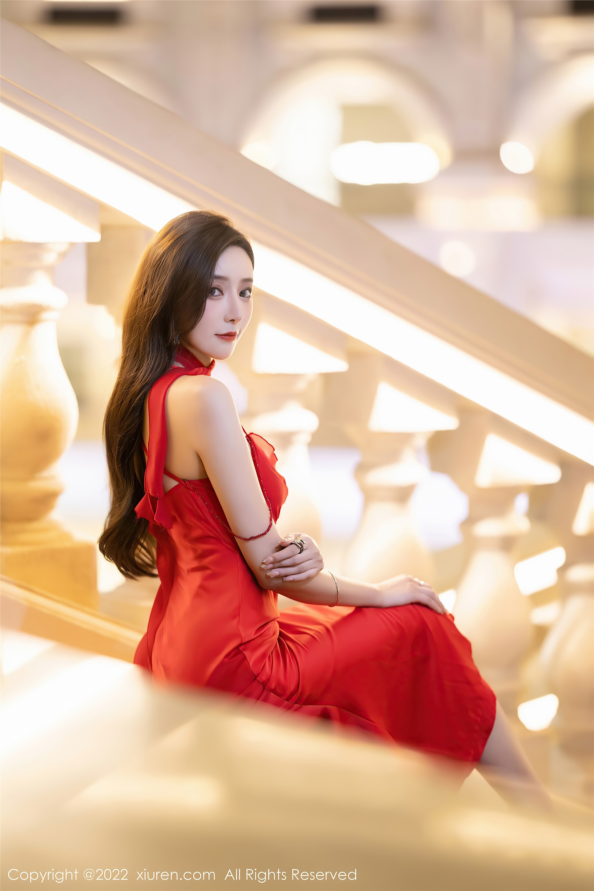 Xiuren秀人网 2022.08.19 NO.5470 王馨瑶yanni